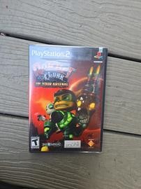 Ratchet & Clank: Up Your Arsenal Sony Playstation 2