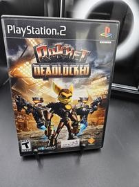 Ratchet: Deadlocked Sony Playstation 2