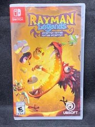 Rayman Legends (Nintendo Switch)