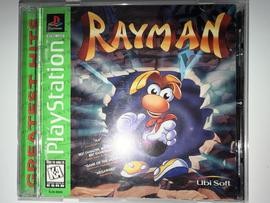 Rayman Sony Playstation 1