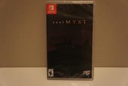 realMyst: Masterpiece Edition (Nintendo Switch)