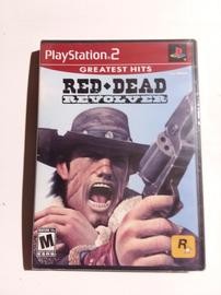 Red Dead Revolver Sony Playstation 2