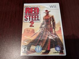 Red Steel 2 Nintendo Wii