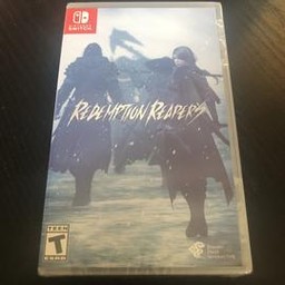 Redemption Reapers (Nintendo Switch)