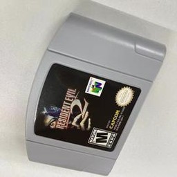 Resident Evil 2 (Nintendo 64)
