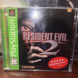 Resident Evil 2 Sony Playstation 1