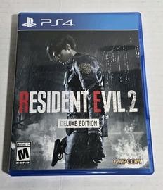 Resident Evil 2 Sony Playstation 4