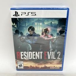 Resident Evil 2 (Sony Playstation 5)