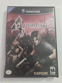 Resident Evil 4 Nintendo Gamecube