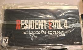 Resident Evil 4 (PlayStation 5)
