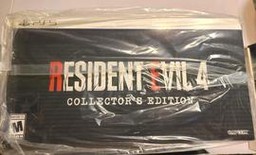 Resident Evil 4 (PlayStation 5)