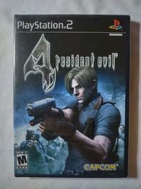 Resident Evil 4 Sony Playstation 2