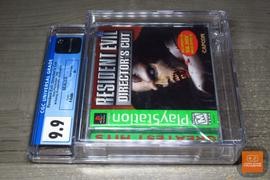 Resident Evil: Directors Cut Sony Playstation 1