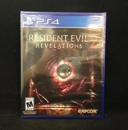 Resident Evil Revelations (Sony Playstation 4)