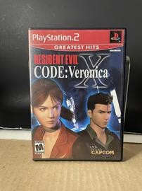 Resident Evil Sony Playstation 2