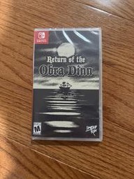 Return of the Obra Dinn (Nintendo Switch)