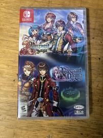 Revenant Saga & Revenant Dogma (Nintendo Switch)