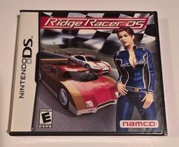 Ridge Racer (Nintendo DS)
