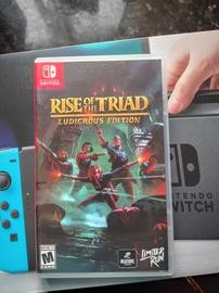 Rise of the Triad: Ludicrous Edition (Nintendo Switch)