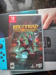 Rise of the Triad: Ludicrous Edition (Nintendo Switch)