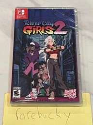 River City Girls (PAX Exclusive Variant) (Limited Run Games #2)