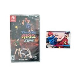 River City Girls Zero (Nintendo Switch)