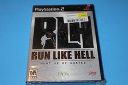 RLH: Run Like Hell (Sony Playstation 2)