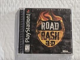 Road Rash 3D Sony Playstation 1
