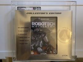 Robotech: Battlecry Nintendo Gamecube