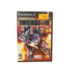 Robotech: Invasion (Sony Playstation 2)