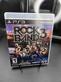 Rock Band 3 Sony Playstation 1