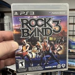 Rock Band 3 (Sony Playstation 3)