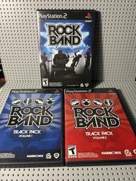 Rock Band (PS2) (NTSC)