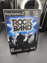 Rock Band Sony Playstation 2