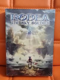 Rodea: The Sky Soldier Nintendo Wii U