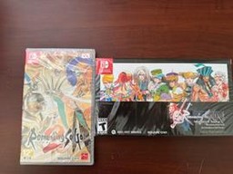 Romancing Saga (Nintendo Switch)