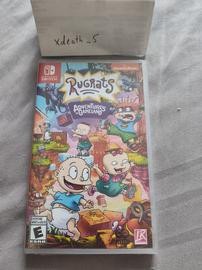 Rugrats: Adventures in Gameland