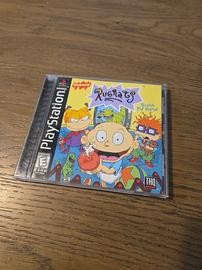 Rugrats: Search for Reptar Sony Playstation 1