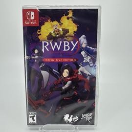 RWBY: Grimm Eclipse - Definitive Edition (Nintendo Switch)