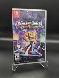 Samba De Amigo (Nintendo Switch)