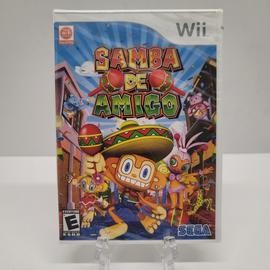 Samba De Amigo Nintendo Wii