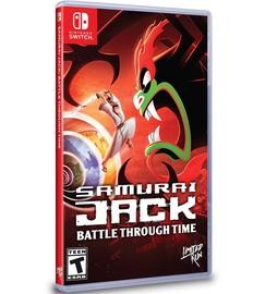 Samurai Jack: Battle Through Time (Nintendo Switch)
