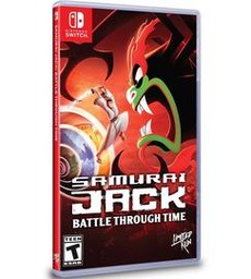 Samurai Jack: Battle Through Time (Nintendo Switch)