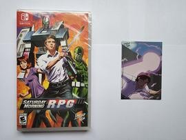 Saturday Morning RPG (Nintendo Switch)