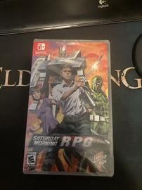 Saturday Morning RPG