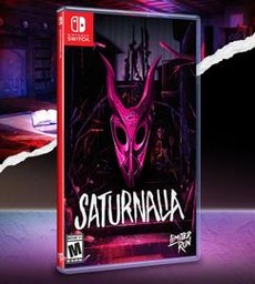 Saturnalia (Nintendo Switch)