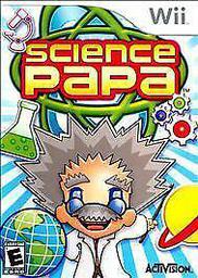Science Papa (wii) (NTSC)