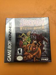 Scooby-Doo: Mystery Mayhem (Nintendo Game Boy Advance)