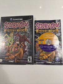 Scooby-Doo: Mystery Mayhem Nintendo Gamecube