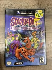 Scooby-Doo! Night of 100 Frights Nintendo Gamecube